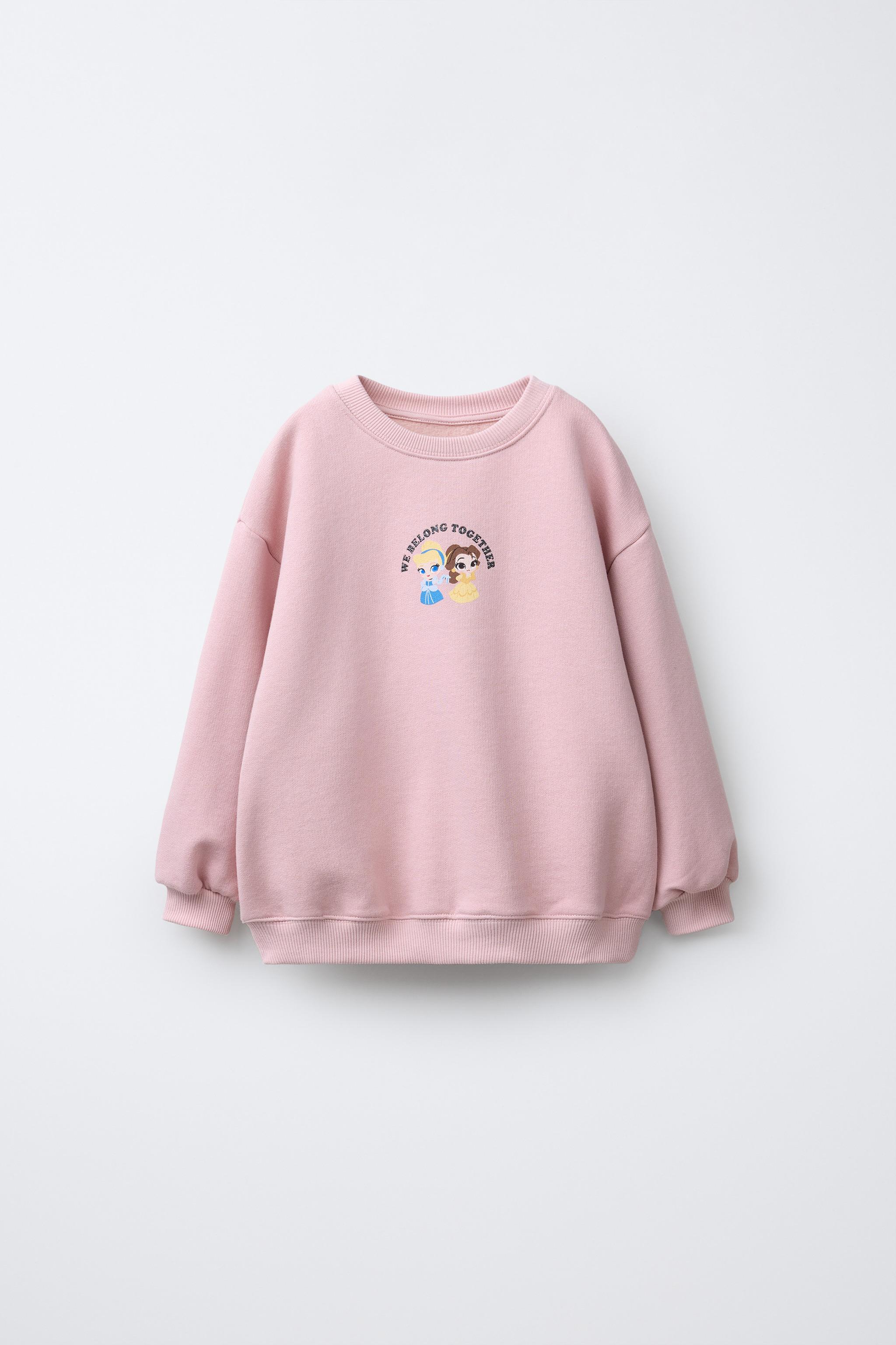 PRINCESS PRINT © DISNEY SWEATSHIRT